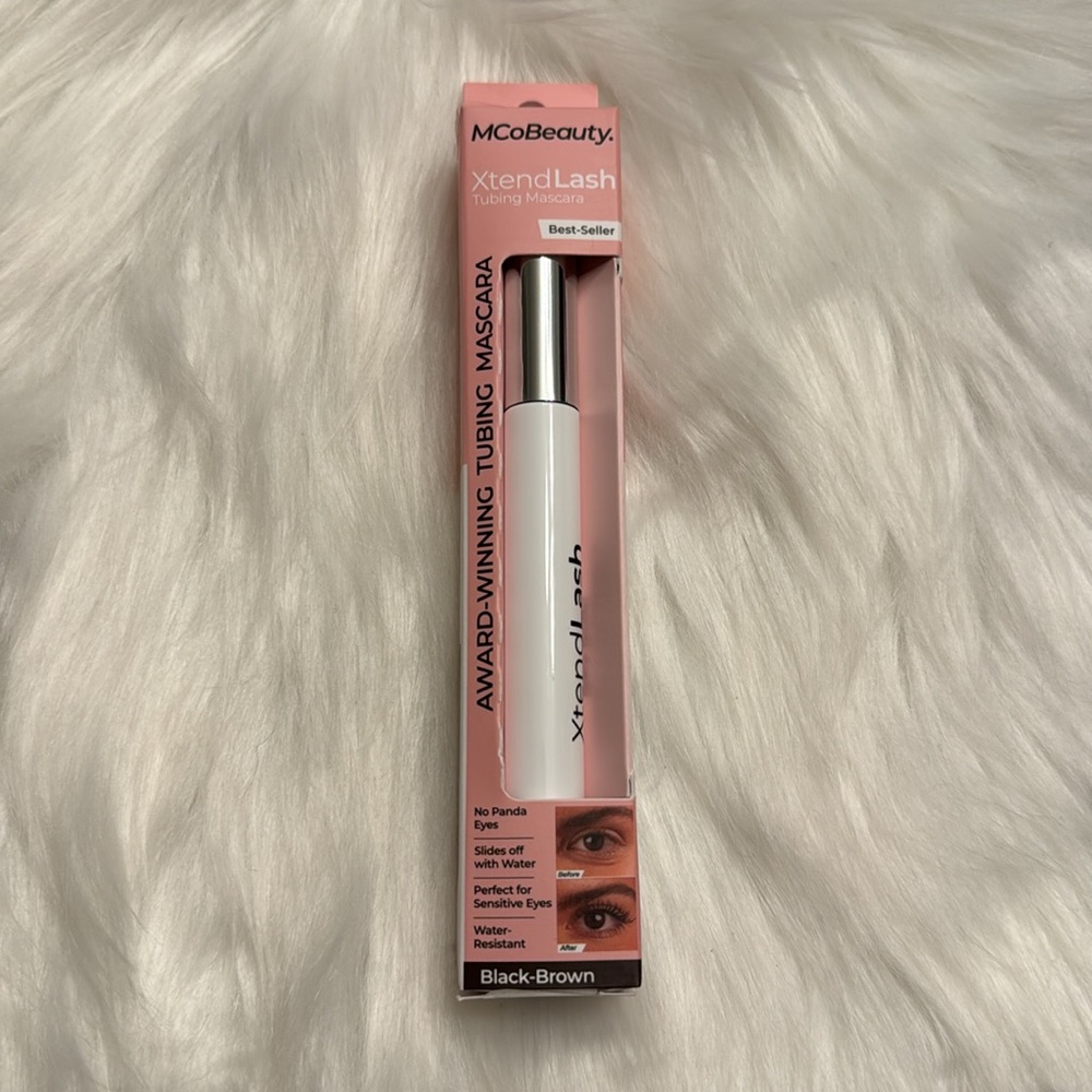 MCoBeauty XtendLash Lengthening Tubular Mascara